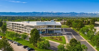 Plus de détails pour 5800 S Quebec St, Greenwood Village, CO - Bureau/Médical à louer