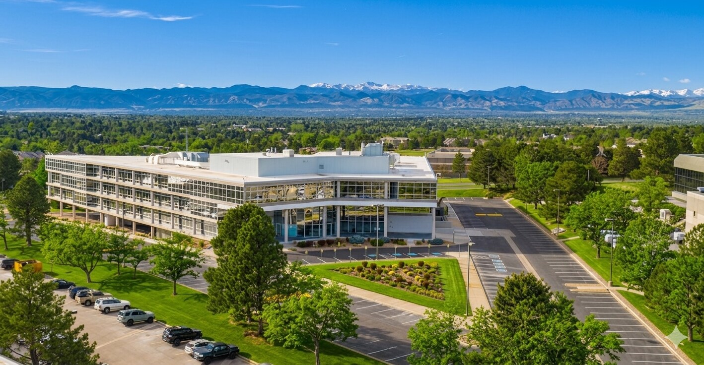 5800 S Quebec St, Greenwood Village, CO à louer Photo de l’immeuble– Image 1 sur 6