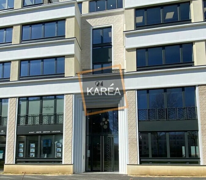 Bureau dans Chessy à vendre - Photo de l’immeuble – Image 3 sur 5