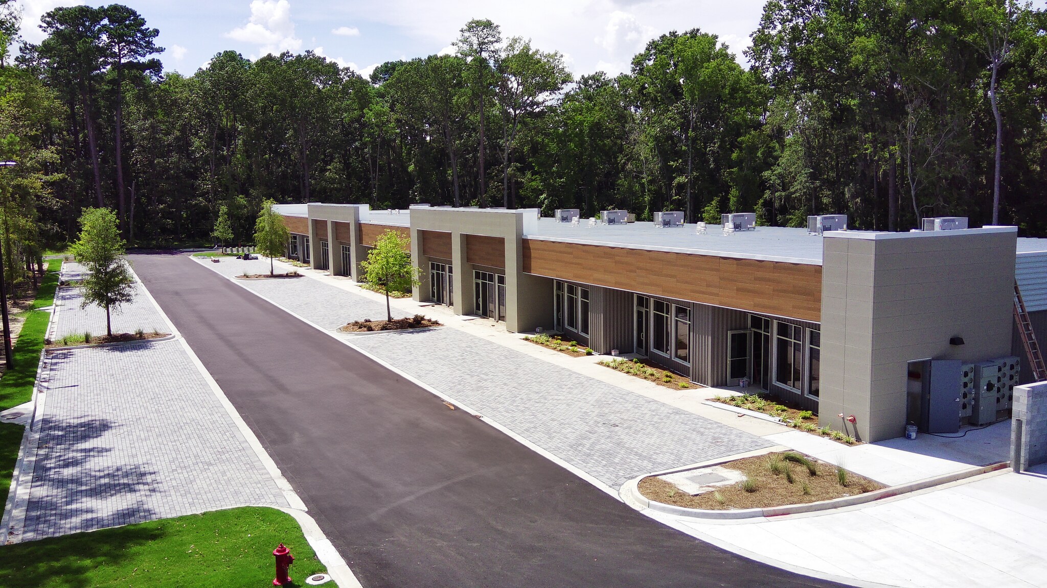 250 Durham Park Blvd, Pooler, GA à louer Photo de l’immeuble– Image 1 sur 8