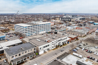 5635 Rue Fullum, Montréal, QC - VUE AÉRIENNE  vue de carte