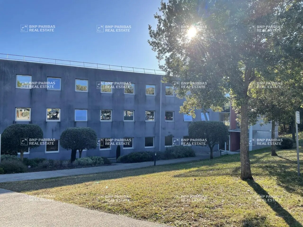 Bureau dans Valbonne à vendre Photo de l’immeuble– Image 1 sur 6