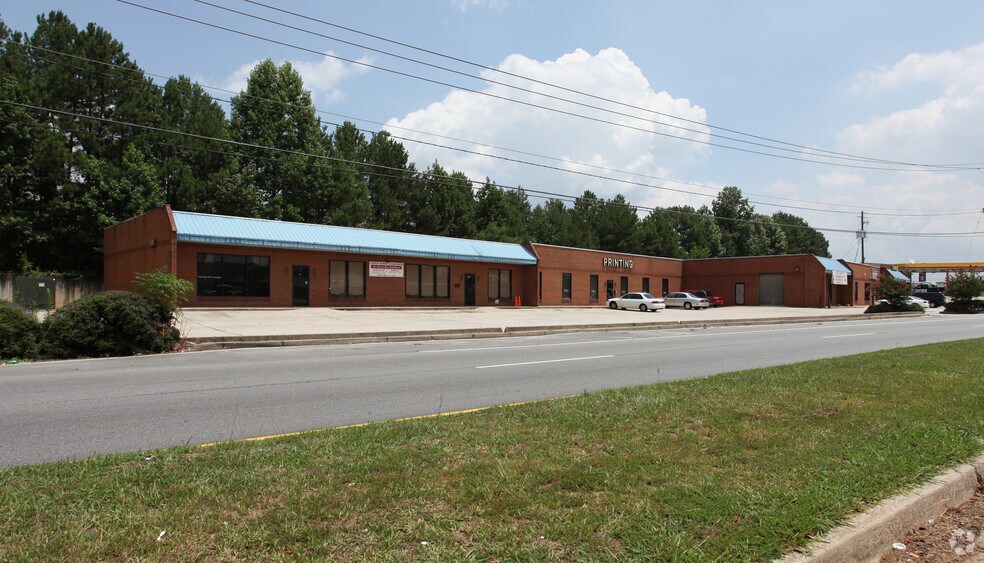 565-595 Garden Walk Blvd, Atlanta, GA à louer - Photo de l’immeuble – Image 3 sur 3