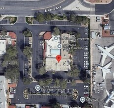 195 E Reno Ave, Las Vegas, NV à louer Aérien– Image 2 sur 2