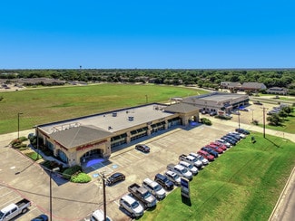 Plus de détails pour 3427-3445 N FM 1417, Sherman, TX - Bureau/Local commercial à louer
