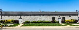 Plus de détails pour 355-365 Wyandanch Ave, Babylon, NY - Industriel/Logistique à louer
