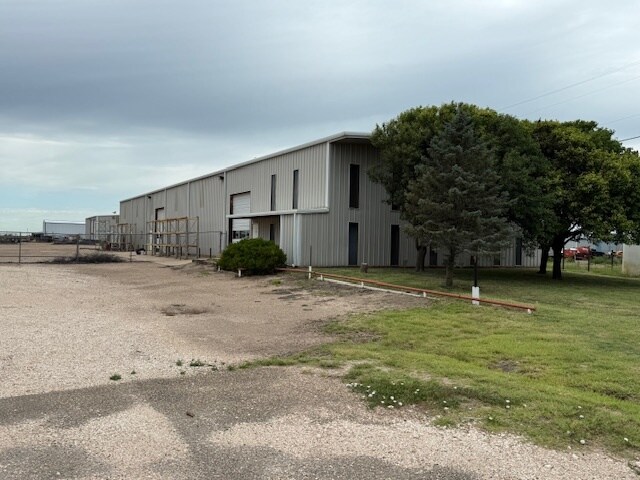 112 Western St, Pampa, TX à louer - Photo de l’immeuble – Image 2 sur 9
