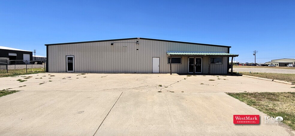 3701 N Frankford Ave, Lubbock, TX à vendre - Photo principale – Image 1 sur 28