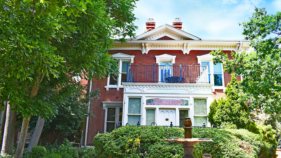 1123 Spruce St, Boulder, CO à louer - Photo de l’immeuble – Image 1 sur 5