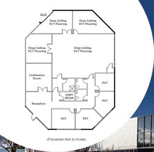 2362 Qume Dr, San Jose, CA à louer Plan d’étage– Image 1 sur 1