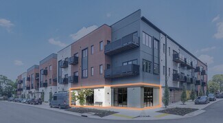 Plus de détails pour 301 SE G St, Bentonville, AR - Bureau/Local commercial à louer