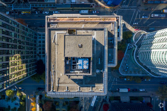 1095 W Pender St, Vancouver, BC - VUE AÉRIENNE  vue de carte - Image1