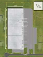 2580 S 30th St, Lafayette, IN à louer Plan d’étage– Image 1 sur 1
