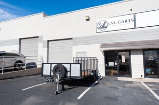 Plus de détails pour 677 N 3050 E, Saint George, UT - Industriel/Logistique à louer