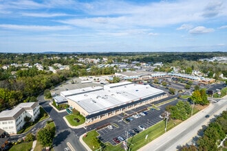 201 2nd Ave, Collegeville, PA - Vue aérienne  vue de carte