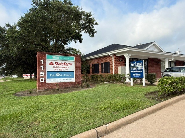 1150 S Mason Rd, Katy, TX à louer - Photo de l’immeuble – Image 2 sur 7