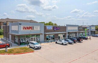Plus de détails pour 16009 FM 1325, Round Rock, TX - Local commercial à louer