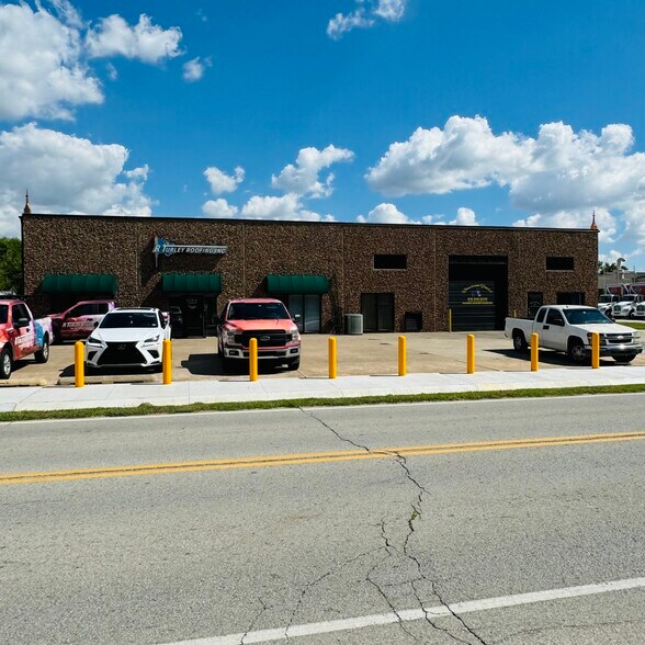 531 W H St, Jenks, OK à louer - Photo de l’immeuble – Image 3 sur 7