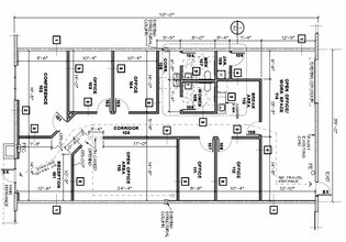 12285 Pellicano Dr, El Paso, TX à louer Plan d’étage– Image 1 sur 1