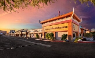 Plus de détails pour 3525-3541 Valley View Blvd, Las Vegas, NV - Local d'activités à louer