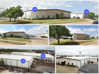 Plus de détails pour 400 Westland dr, Edmond, OK - Industriel/Logistique à vendre