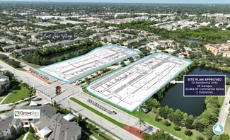 Plus de détails pour 2160-2191 Southeast Hillmoor Drive Dr, Port Saint Lucie, FL - Terrain à vendre