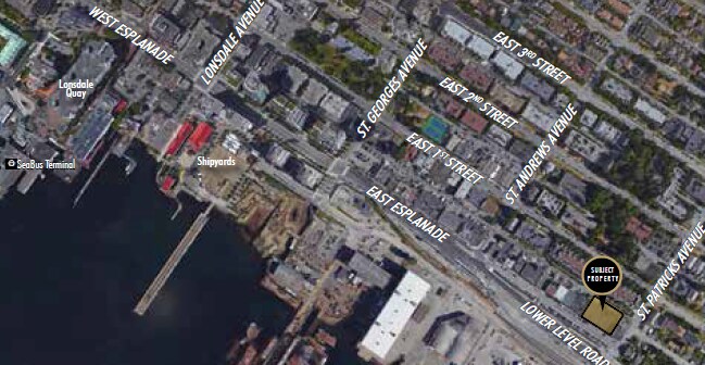 370 Esplanade E, North Vancouver, BC à louer - Plan cadastral – Image 2 sur 7