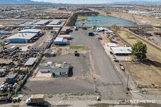 Plus de détails pour 5440 S 43rd Ave, Phoenix, AZ - Industriel/Logistique à louer