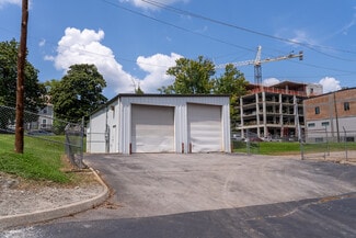 Plus de détails pour 129 Jennings Ave, Knoxville, TN - Industriel/Logistique à louer