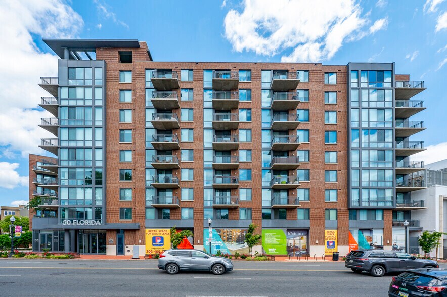 50 Florida Ave NE, Washington, DC à vendre - Photo de l’immeuble – Image 3 sur 5