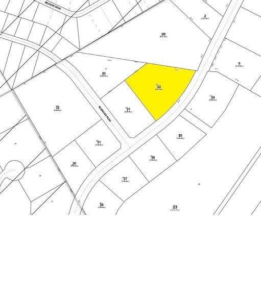 4322 McBrayer Rd, Oakwood, GA à louer - Plan de site – Image 2 sur 11