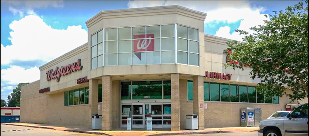 8301 Broadway St, Houston, TX à louer - Photo de l’immeuble – Image 2 sur 8