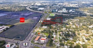 Plus de détails pour US 301 & Courtney Palms Blvd, Tampa, FL - Terrain à vendre