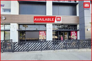Plus de détails pour 17401-17405 Ventura Blvd, Encino, CA - Local commercial à louer