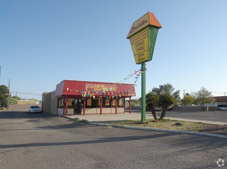 5802 E 22nd St, Tucson, AZ à vendre - Photo de l’immeuble – Image 2 sur 4