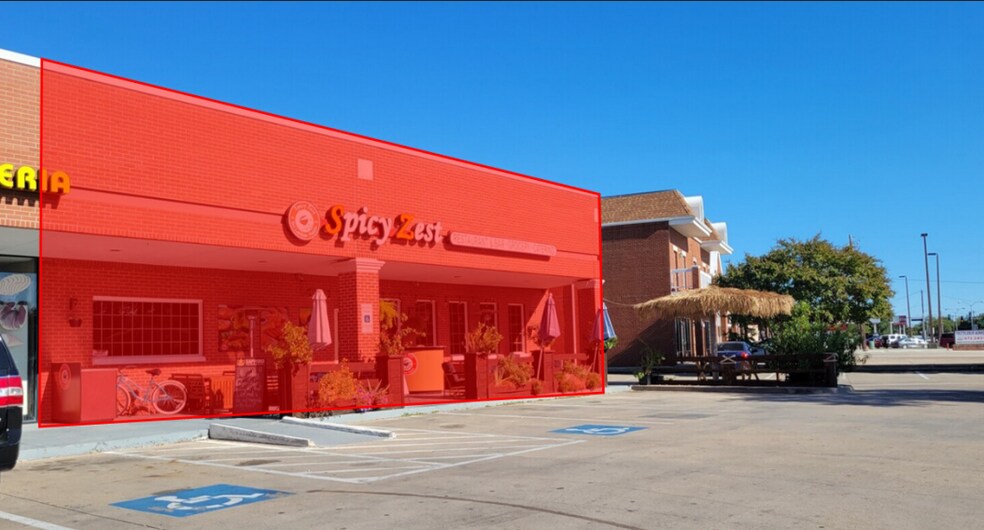 13920 Josey Ln, Farmers Branch, TX à louer - Photo de l’immeuble – Image 2 sur 5