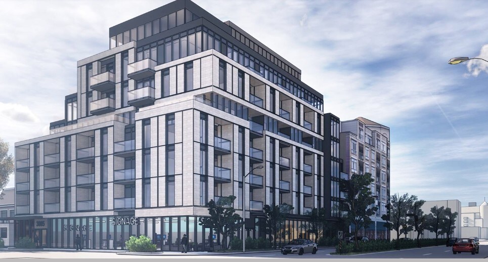 3005 Bloor St W, Toronto, ON à louer - Photo principale – Image 1 sur 1