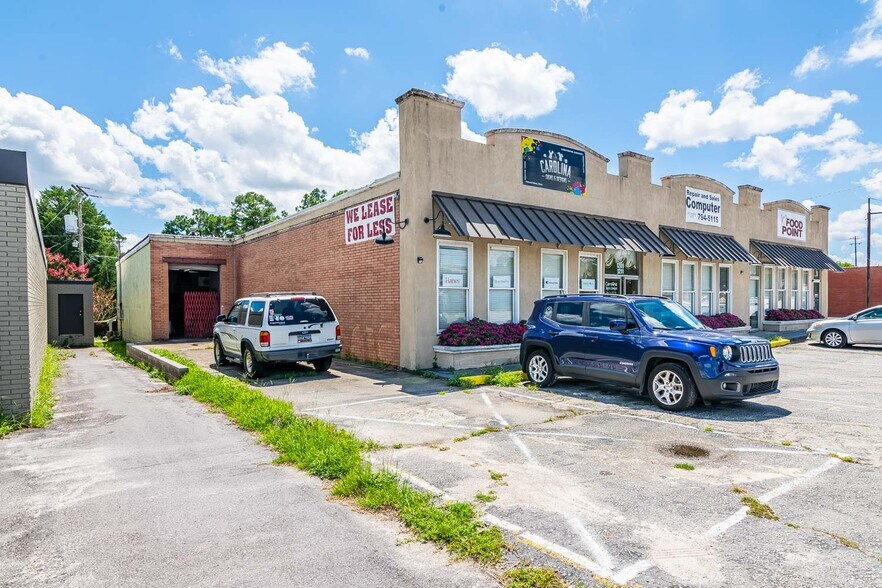 1209 D Ave, West Columbia, SC à vendre - Photo de l’immeuble – Image 3 sur 3