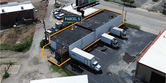Plus de détails pour 1151 S Kentucky Ave, Indianapolis, IN - Industriel/Logistique à vendre