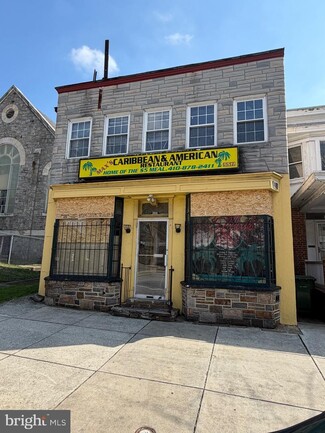 Plus de détails pour 5511 York Rd, Baltimore, MD - Local commercial à vendre