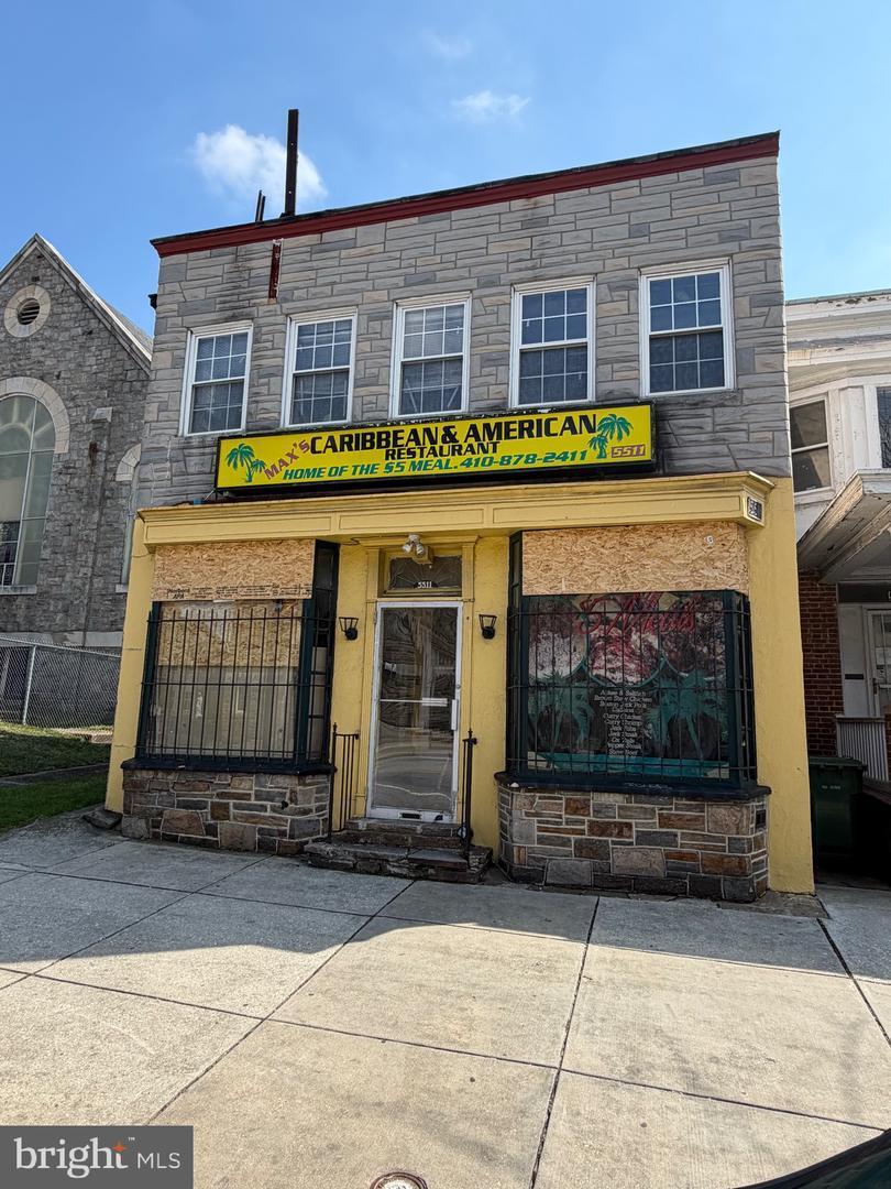 5511 York Rd, Baltimore, MD à vendre Photo principale– Image 1 sur 10