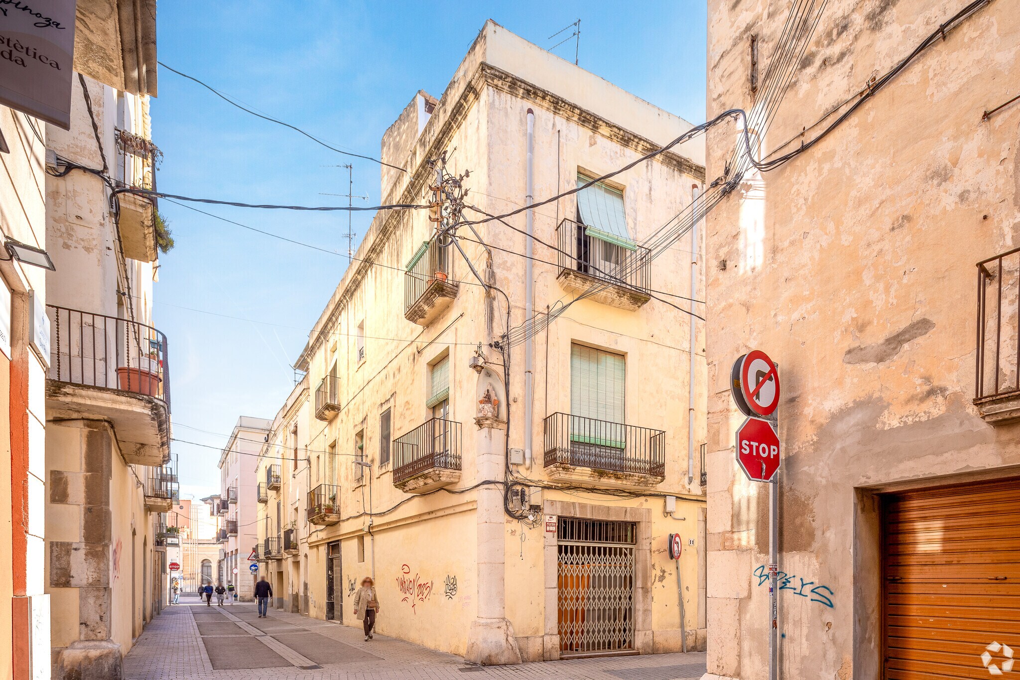 Immeuble residentiel dans Vilanova i la Geltrú, Barcelona à vendre Photo de l’immeuble– Image 1 sur 13