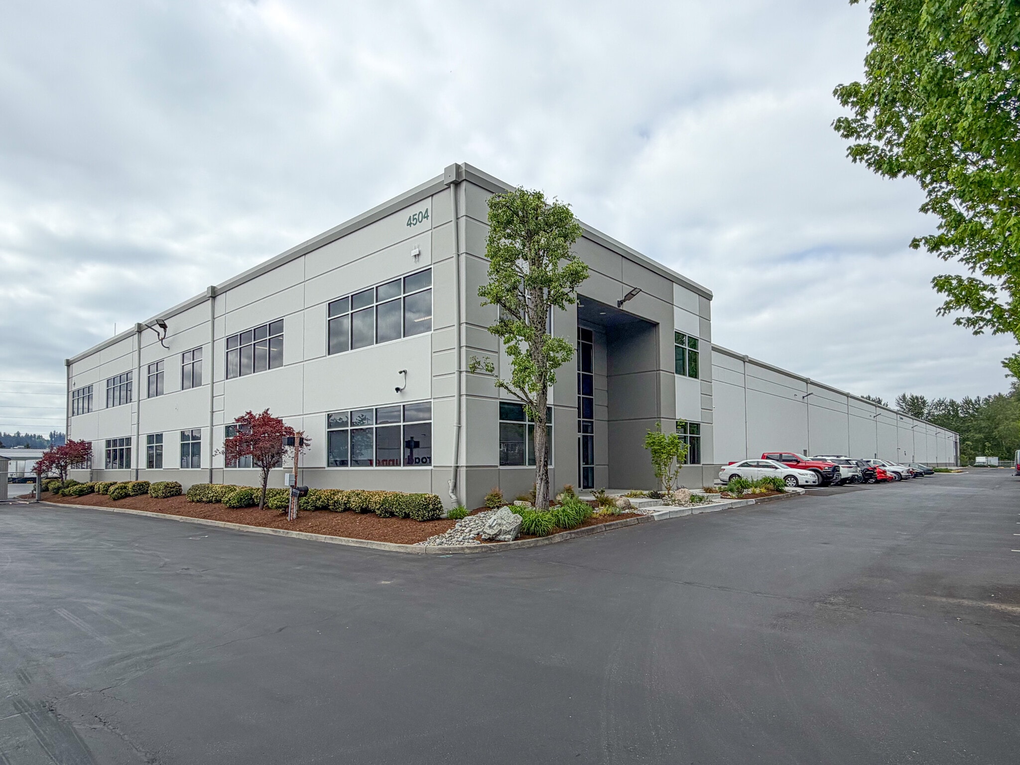 4504 E Valley Hwy E, Sumner, WA à louer Photo intérieure– Image 1 sur 4