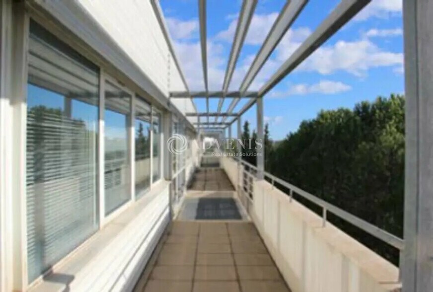 Bureau dans Montpellier à vendre - Photo de l’immeuble – Image 2 sur 5