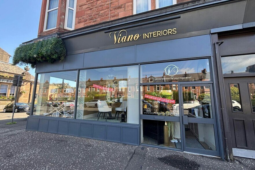 449 Clarkston Rd, Glasgow à louer - Photo de l’immeuble – Image 2 sur 2