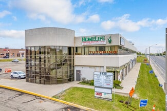 Plus de détails pour 8130 Sheppard Ave, Toronto, ON - Bureau à louer