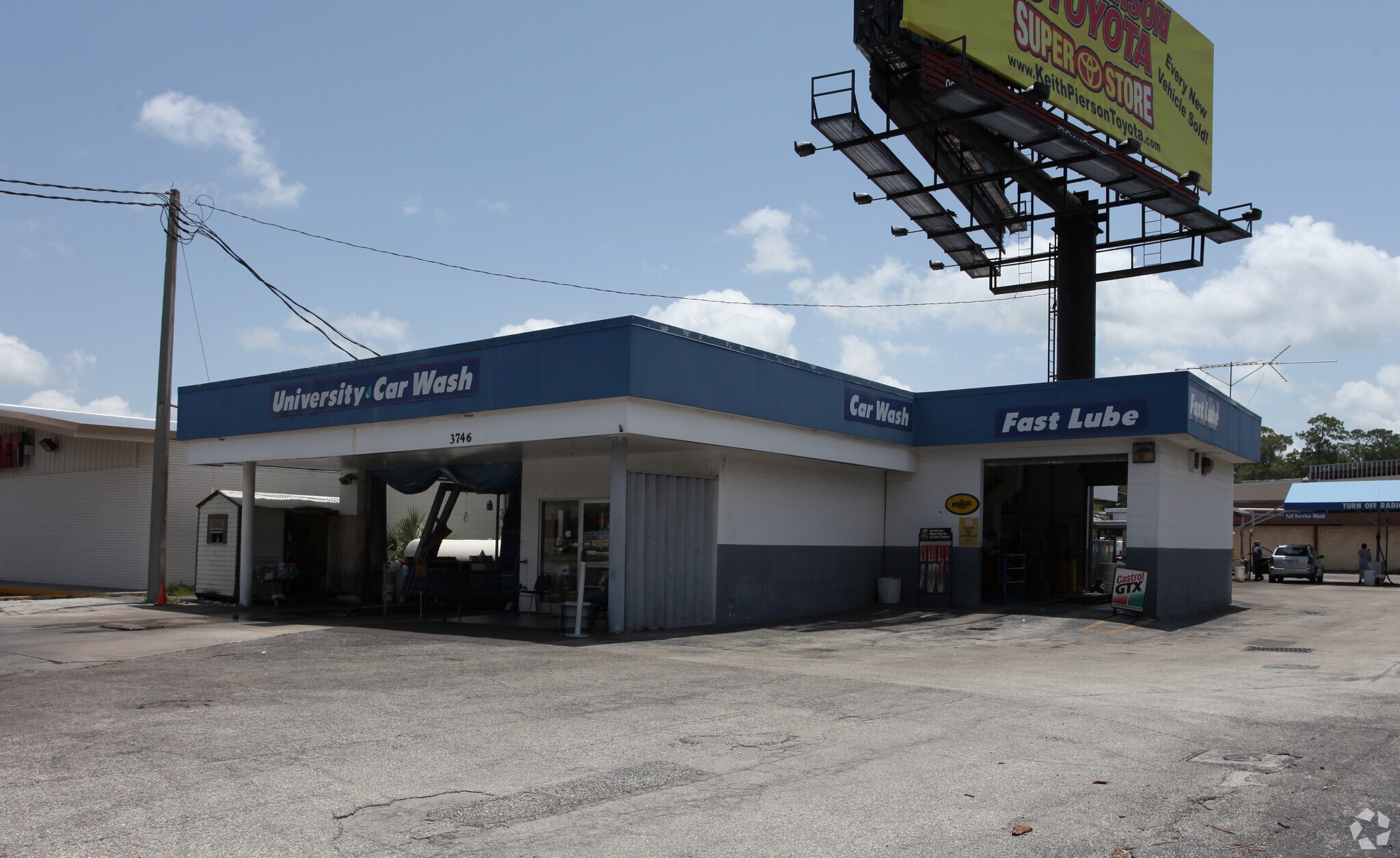 3746 University Blvd W, Jacksonville, FL à louer Photo principale– Image 1 sur 6