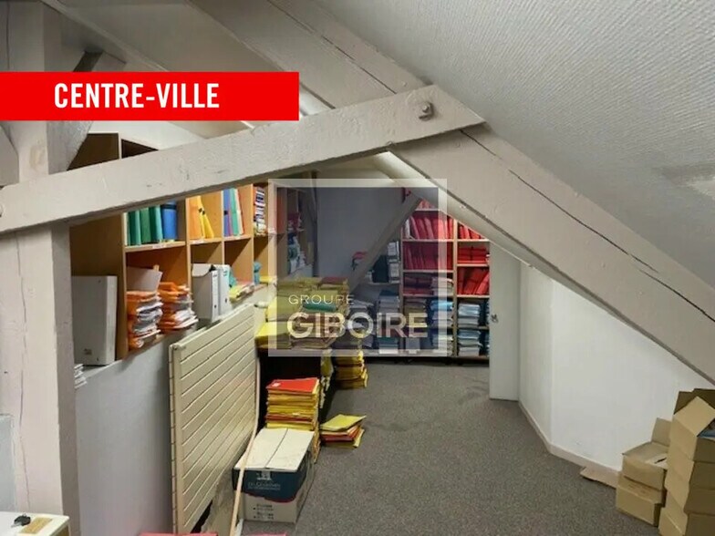 Bureau dans Rennes à vendre - Photo de l’immeuble – Image 3 sur 10