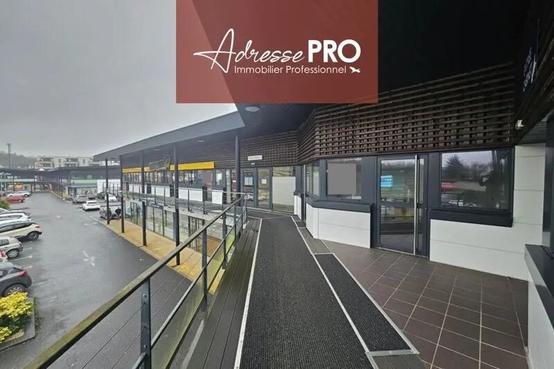 Local commercial dans Landerneau à louer Photo de l’immeuble– Image 1 sur 5