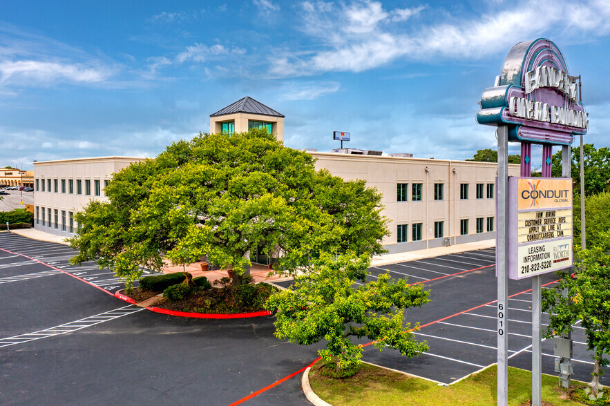 6010 Exchange Pky, San Antonio, TX à louer - Photo de l’immeuble – Image 1 sur 5